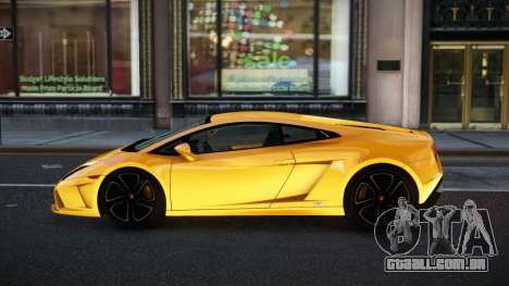 Lamborghini Gallardo Civu para GTA 4