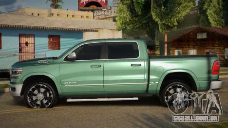 Dodge Ram Laxay para GTA San Andreas