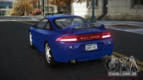 Mitsubishi Eclipse Huke para GTA 4