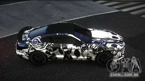 Ford Mustang Tyrtma S5 para GTA 4