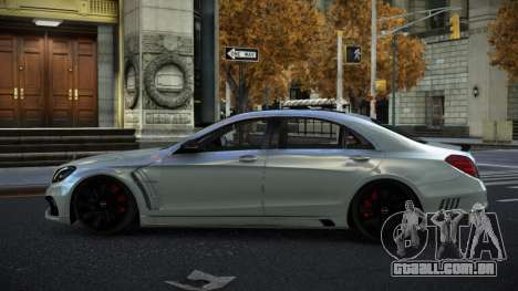 Mercedes-Benz W222 Wizhugeho para GTA 4