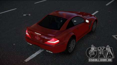 Mercedes-Benz SL65 AMG Muvjoyur para GTA 4