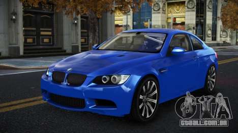 BMW M3 E92 Zorug para GTA 4