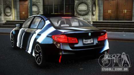 BMW M5 Chorey S1 para GTA 4