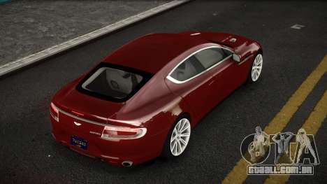 Aston Martin Rapide Yigaluzug para GTA 4