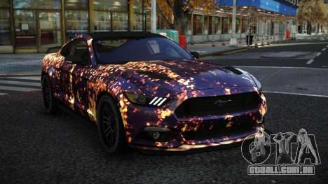 Ford Mustang Tyrtma S2 para GTA 4