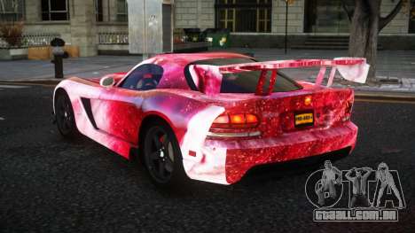 Dodge Viper Seckja S10 para GTA 4