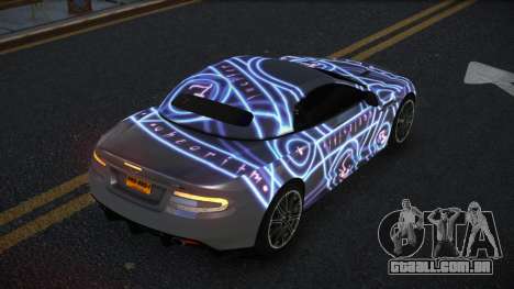 Aston Martin DBS Linles S10 para GTA 4