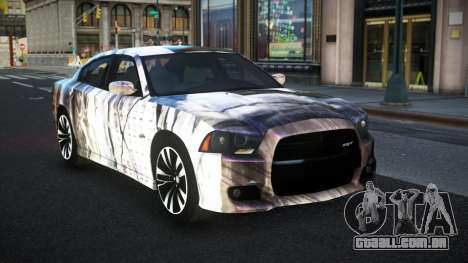 Dodge Charger Stinat S7 para GTA 4