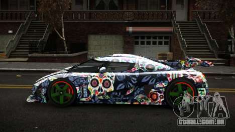 Koenigsegg Agera Carva S10 para GTA 4