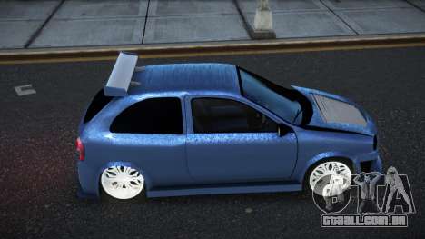 Chevrolet Corsa Cilzuqem para GTA 4