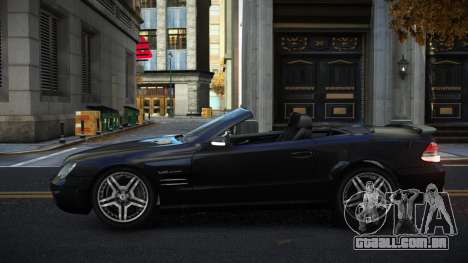 Mercedes-Benz SL65 AMG Elav para GTA 4