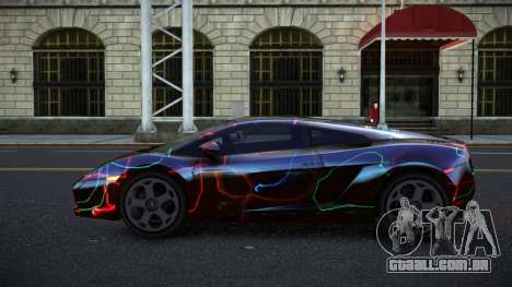 Lamborghini Gallardo Jarija S14 para GTA 4