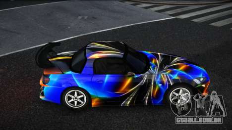 Honda S2000 Thonah S1 para GTA 4