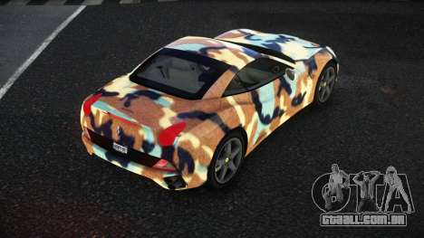 Ferrari California Zietay S1 para GTA 4