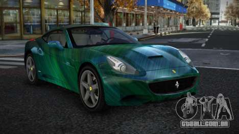 Ferrari California Zietay S3 para GTA 4