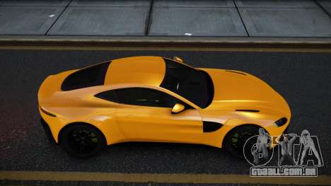 Aston Martin Vantage Sefkivon para GTA 4