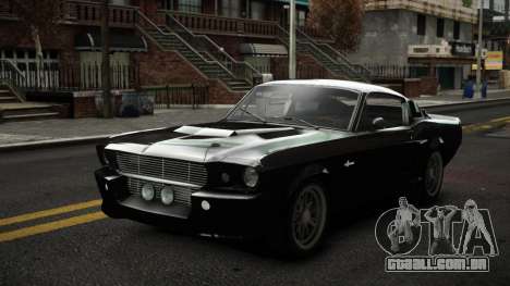 Ford Mustang Olasan para GTA 4