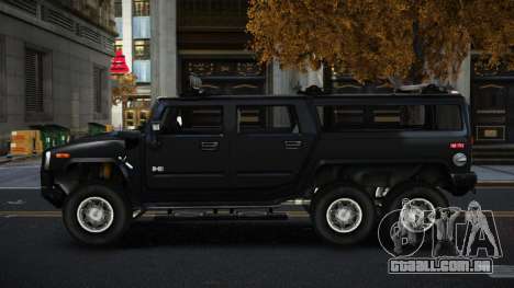 Hummer H6 Pebeb para GTA 4