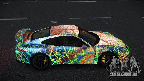 Porsche 911 GT3 Nevin S12 para GTA 4