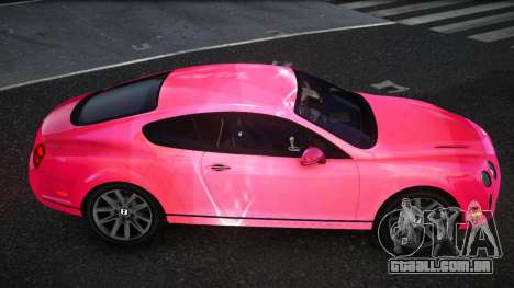 Bentley Continental GT Atlyn S4 para GTA 4