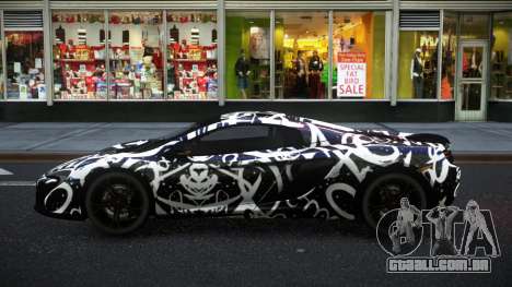 McLaren 650S Anvax S3 para GTA 4