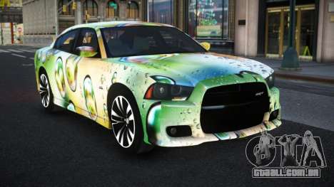 Dodge Charger Stinat S4 para GTA 4