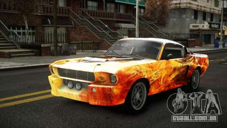 Ford Mustang Olasan S11 para GTA 4