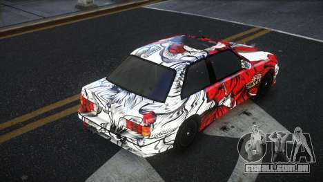 BMW M3 E30 Japhle S13 para GTA 4
