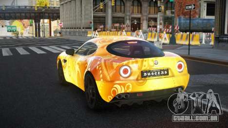 Alfa Romeo 8C Deriah S6 para GTA 4