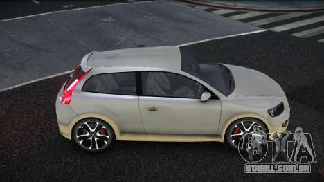 Volvo C30 Guxuso para GTA 4