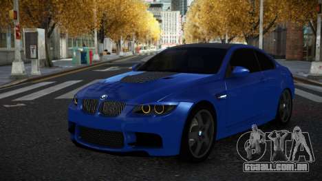 BMW M3 E92 Zawbiris para GTA 4