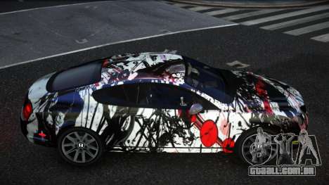 Bentley Continental GT Atlyn S8 para GTA 4