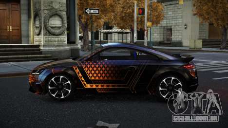 Audi TT Wiam S6 para GTA 4