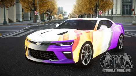 Chevrolet Camaro Musolie S2 para GTA 4