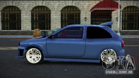 Chevrolet Corsa Cilzuqem para GTA 4