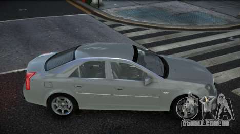 Cadillac CTS Hokiwevus para GTA 4