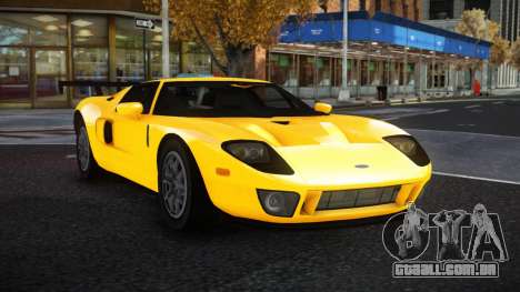 Ford GT Verkesi para GTA 4