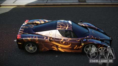 Ferrari Enzo Chinva S1 para GTA 4