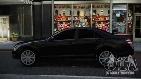 Mercedes-Benz S600 Huwdepujo para GTA 4