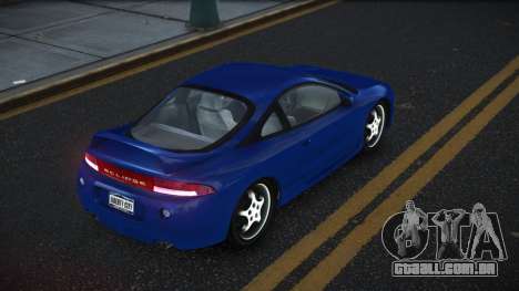Mitsubishi Eclipse Huke para GTA 4