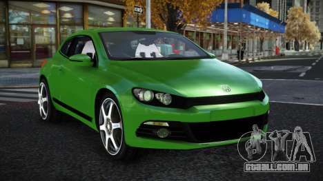 Volkswagen Scirocco Heyil para GTA 4