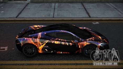 McLaren P1 Lanri S9 para GTA 4