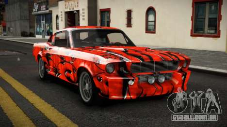 Ford Mustang Olasan S3 para GTA 4