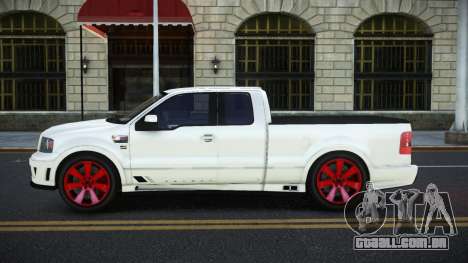 Saleen S331 Vogno para GTA 4