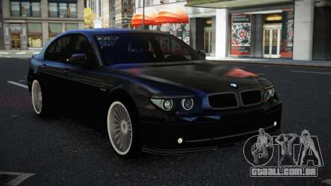 BMW 7-er E65 Widofati para GTA 4