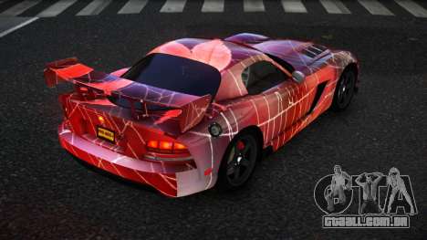Dodge Viper Seckja S2 para GTA 4
