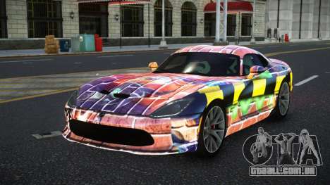 Dodge Viper Gabke S8 para GTA 4
