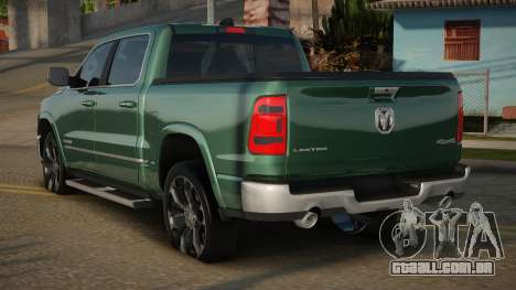 Dodge Ram Laxay para GTA San Andreas
