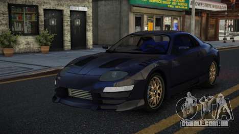 Mitsubishi FTO Hiru para GTA 4